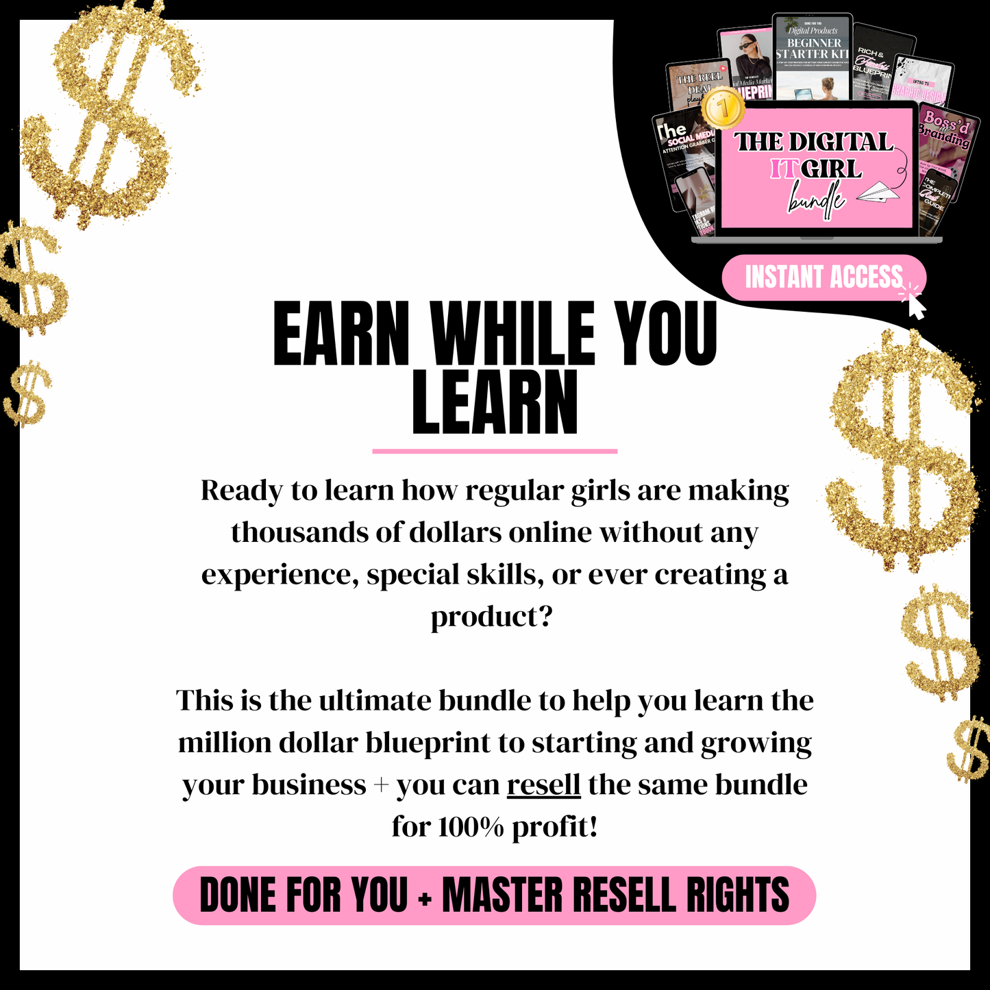 The Digital IT Girl Bundle