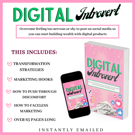 Digital Introvert EBOOK
