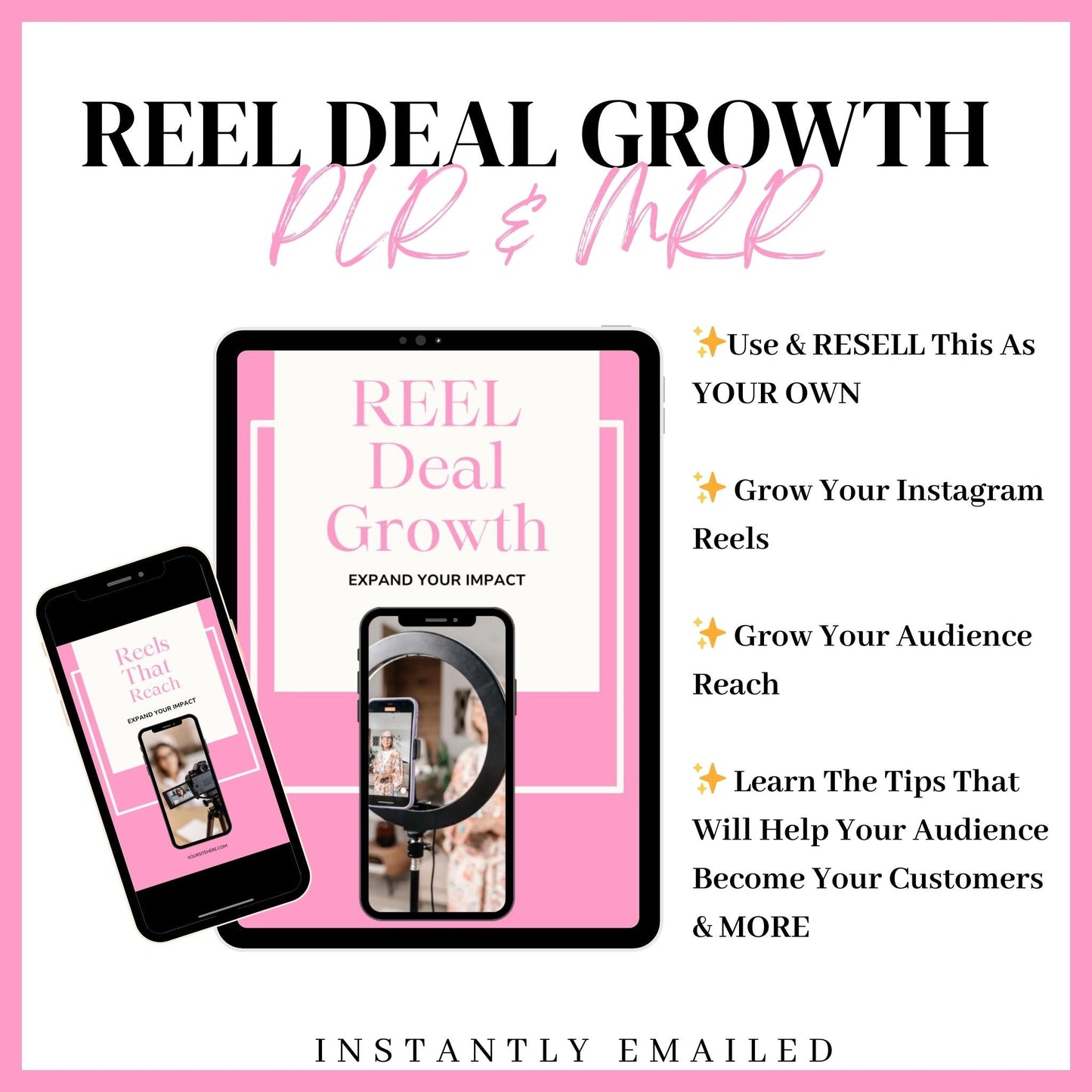 DFY Reel Deal Growth - The Self Made CEO -