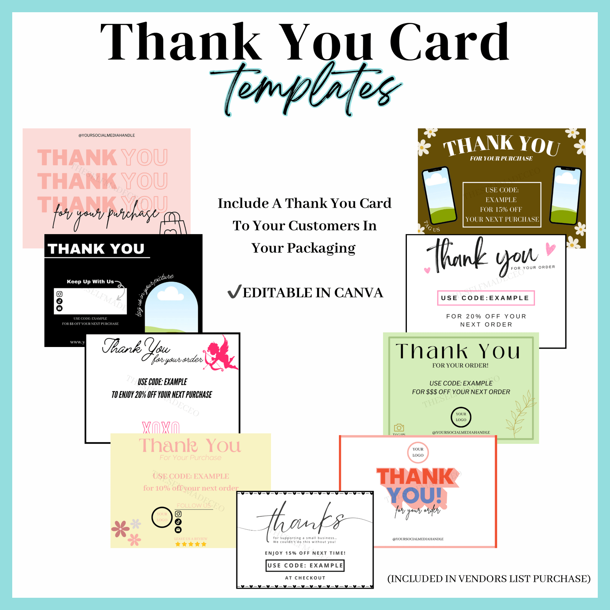 Press On Nails Vendors - The Self Made CEO - press on nails vendors