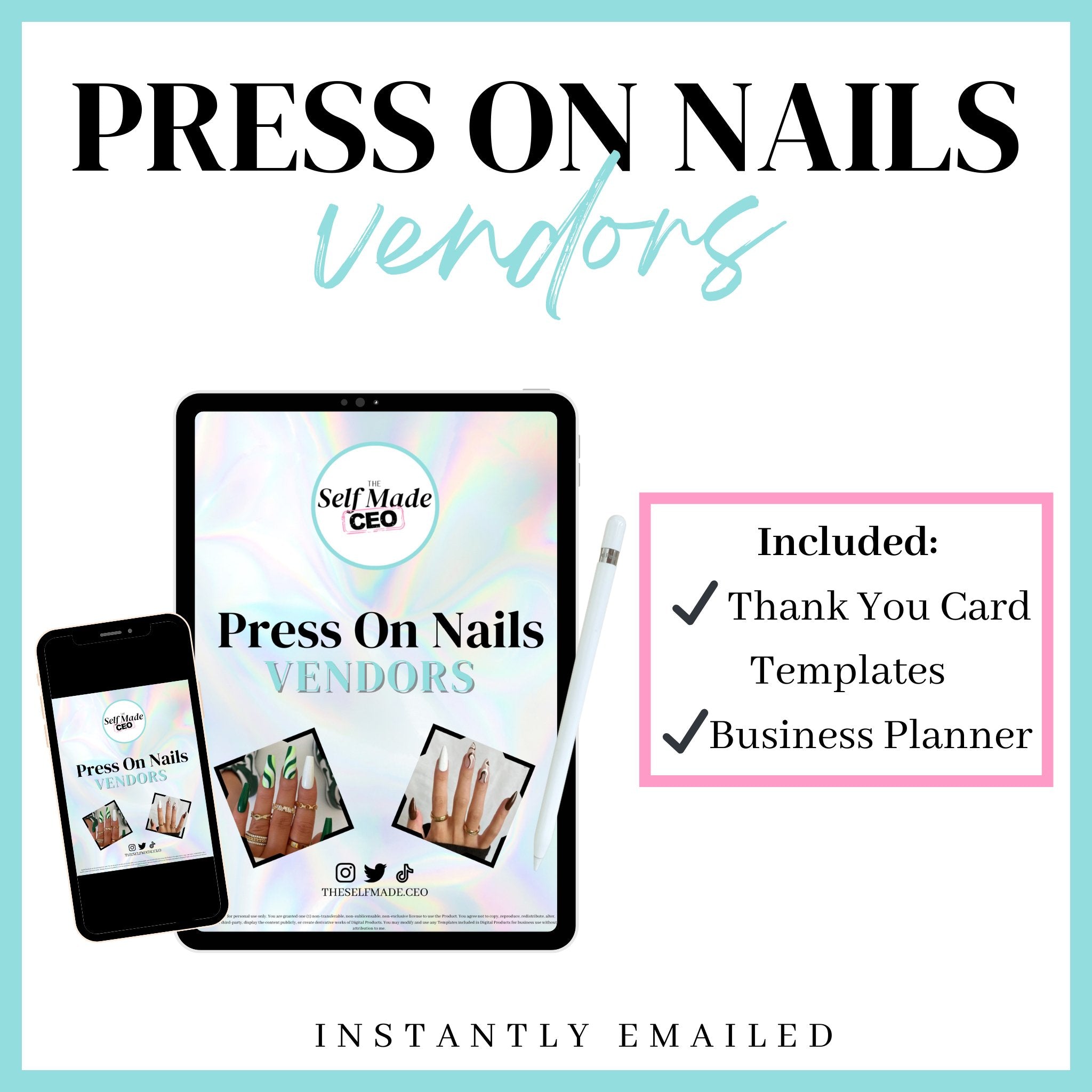 Nail Salon Answering Service and Calendar Scheduling